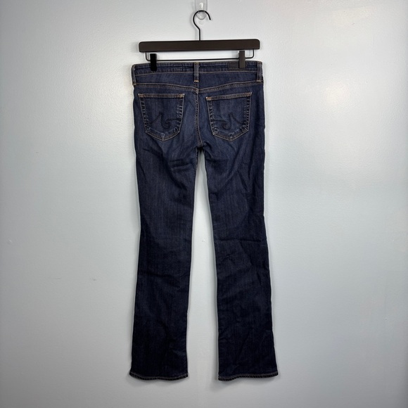 AG Jeans Adriano Goldschmied Olivia Skinny Boot Cut Jeans, Women's 27 - Picture 4 of 9